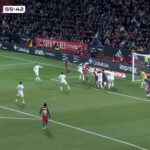 Kapitán Barcy Ronald Araujo strelil gól v prvom štarte roka 2026