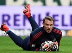 Kapitán Bayernu Mníchov Neuer odstavil pre zranenie lýtka Kapitán Bayernu Mníchov Neuer odstavil pre zranenie lýtka