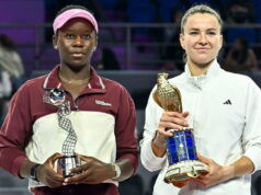 Karolína Muchová predpovedala Victorii Mboko „mnoho titulov“ po finále Dauhy Karolína Muchová predpovedala Victorii Mboko „mnoho titulov“ po finále Dauhy