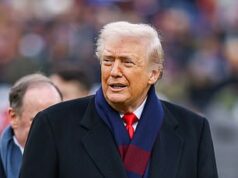 Karoline Leavitt sa vrhne na Bad Bunnyho, keď sa ukázalo, že prezident vynecháva Super Bowl Americký prezident Donald Trump sa v nedeľu večer nezúčastní Super Bowl LX