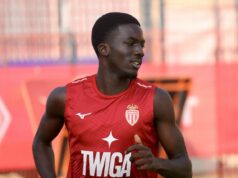 Kassoum Ouattara z Monaka sa chystá na neprítomnosť, Ansu Fati proti Štrasburgu Kassoum Ouattara z Monaka sa chystá na neprítomnosť, Ansu Fati proti Štrasburgu