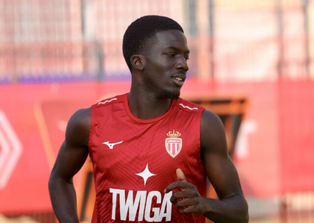 Kassoum Ouattara z Monaka sa chystá na neprítomnosť, Ansu Fati proti Štrasburgu
