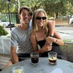 Katie Boulter a Alex de Minaur uviazli v chaose v Mexiku, keď tenisový hlásateľ uteká a žiada hráčov, aby boli evakuovaní