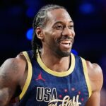 Kawhi Leonard bol ohromený, keď podal vynikajúci výkon v Zápase hviezd NBA