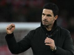 Každé slovo, ktoré Mikel Arteta povedal o víťazstve Arsenalu nad Sunderlandom, Gyokeresovej ortéze, Zubimendim a titule Mikel Arteta čelil novinárom po tom, čo jeho tím Arsenalu vyhral 3:0 nad Sunderlandom v Premier League