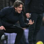 Manažér Thomas Frank hovoril pred zápasom Tottenhamu Hotspur Premier League proti Manchestru United