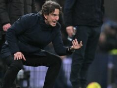 Každé slovo, ktoré Thomas Frank povedal na Instagrame Cristiana Romera, chýbajúce prestupy a správy o zraneniach Manažér Thomas Frank hovoril pred zápasom Tottenhamu Hotspur Premier League proti Manchestru United