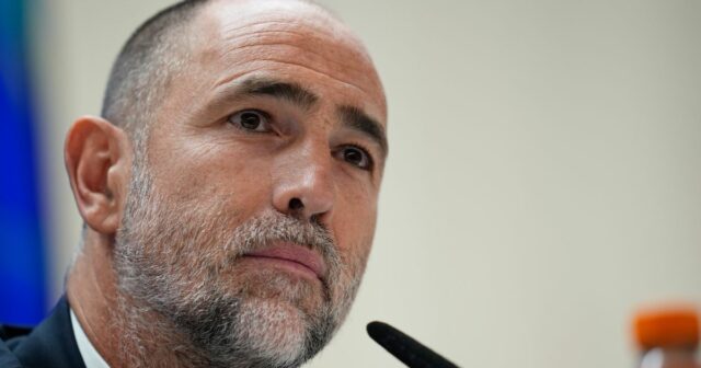 Igor Tudor usporiadal svoju prvú tlačovú konferenciu ako dočasný hlavný tréner Tottenhamu Hotspur pred severolondýnskym derby proti Arsenalu.