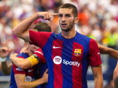 Každý jeden fanúšik Barcelony pozná problém Ferrana Torresa Každý jeden fanúšik Barcelony pozná problém Ferrana Torresa