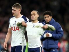 Každý rok som bol v boji o zostup, ale VŽDY som porazil prepad – toto musí Tottenham urobiť, aby prežil, dobrá správa pre Igora Tudora… a jediná vec, ktorá proti nim hrá. Tottenham je pevne v boji o zostup s porážkou 4:1 od Arsenalu, takže klub je len štyri body nad zónou poklesu.