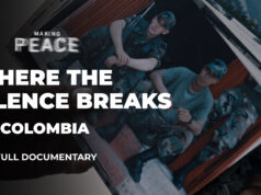 Kde sa ticho láme | 3. diel – Kolumbia | Dokumentárny Kde sa ticho láme | 3. diel – Kolumbia | Dokumentárny