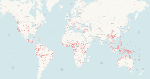 Kde sú najohrozenejšie jazyky na svete? | Správy o umení Kde sú najohrozenejšie jazyky na svete? | Správy o umení a kultúre