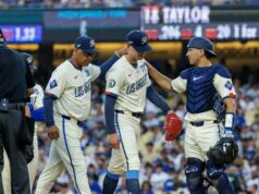 Kde v plánoch Dodgers figurujú River Ryan a Gavin Stone Kde v plánoch Dodgers figurujú River Ryan a Gavin Stone