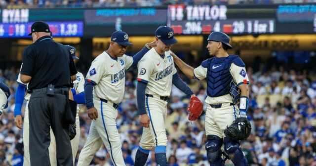 Kde v plánoch Dodgers figurujú River Ryan a Gavin Stone
