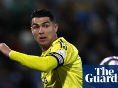 Keď sa Cristiano Ronaldo nedostaví, Saudi Pro League čelí nepríjemným otázkam | Saudská profesionálna liga Keď sa Cristiano Ronaldo nedostaví, Saudi Pro League čelí nepríjemným otázkam | Saudská profesionálna liga