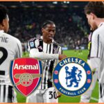 Kenan Yildiz v akcii za Juventus