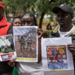 Keňan obvinený z podvádzania ľudí v boji za Rusko vo vojne na Ukrajine | Správy