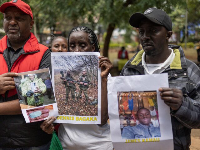 Keňan obvinený z podvádzania ľudí v boji za Rusko vo Keňan obvinený z podvádzania ľudí v boji za Rusko vo vojne na Ukrajine | Správy