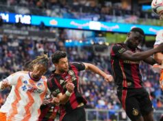 Kevin Denkey a Nick Hagglund skórovali, keď FC Cincinnati porazili Atlantu United Kevin Denkey a Nick Hagglund skórovali, keď FC Cincinnati porazili Atlantu United