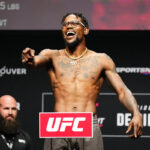 Kevin Holland vs. Randy Brown si zarezervovali zápas UFC 327