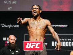 Kevin Holland vs. Randy Brown si zarezervovali zápas UFC 327 Kevin Holland vs. Randy Brown si zarezervovali zápas UFC 327