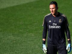 Keylor Navas o Zidane a Arbeloa Keylor Navas o Zidane a Arbeloa