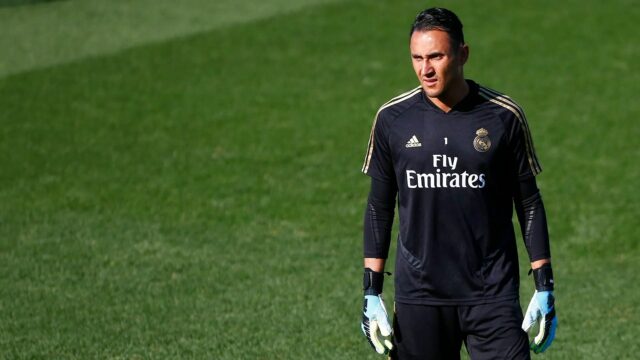 Keylor Navas o Zidane a Arbeloa
