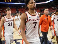 Keyshawn Hall očakáva návrat, keď Auburn navštívi štát Mississippi Syndikácia: The Montgomery Advertiser