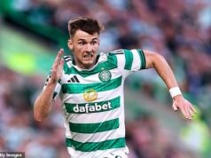 Kieran Tierney odhaľuje, prečo by zisk titulu v tejto sezóne bol na vrchole jeho dlhého zoznamu úspechov v drese Celtic Kieran Tierney verí, že teraz nachádza svoju top formu v správnom čase pre Celtic
