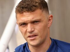 Kieran Trippier sa objavil v noci s dospelým modelom a brušným tanečníkom po rozvode Trippier bol videný s dospelou hviezdou