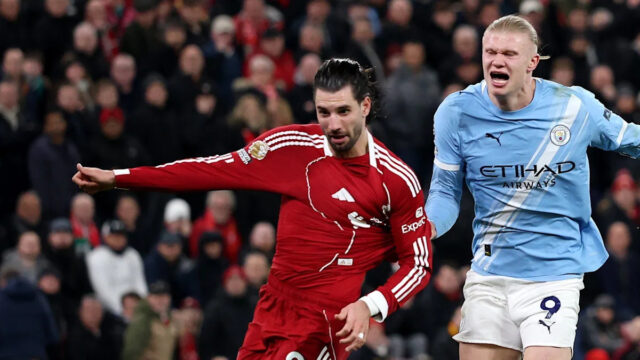 'Killjoy' - dostal VAR neskorú drámu v Liverpoole vs Man City?
