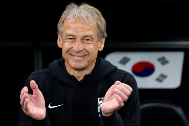 Klinsmann hovorí Interu, ako zvrátiť skóre 3-1 Bodo/Glimt: „Buďte trpezliví“ Klinsmann hovorí Interu, ako zvrátiť skóre 3-1 Bodo/Glimt: „Buďte trpezliví“
