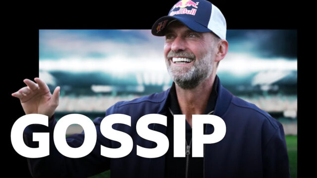 Kloppový výstupový rozhovor 'nezmysel' - piatkové klebety
