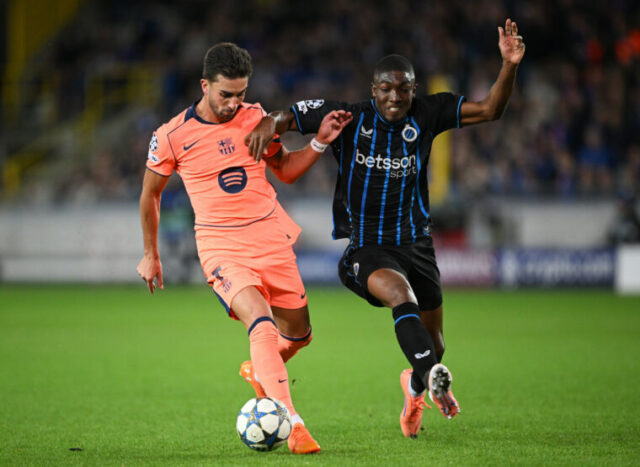 Klub Bruggy odmietol podstatnú ponuku Crystal Palace za Joela Ordoneza Download app from appStore