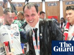 Kluby EFL budú hlasovať o rozšírení play-off šampionátu na šesť klubov | majstrovstvá Kluby EFL budú hlasovať o rozšírení play-off šampionátu na šesť klubov | majstrovstvá