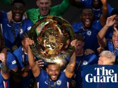 Kluby sú frustrované čakaním, kým si Fifa rozdelí 185 miliónov libier z peňazí z Majstrovstiev sveta klubov | Fifa Kluby sú frustrované čakaním, kým si Fifa rozdelí 185 miliónov libier z peňazí z Majstrovstiev sveta klubov | Fifa