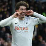 Josh Key uteká oslavovať do Watfordu