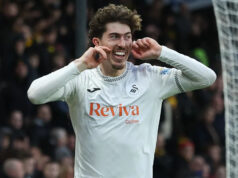 Kľúč „získať šťastie späť“ po ťažkom kúzle Josh Key uteká oslavovať do Watfordu