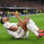 Kľúčový stredopoliar Realu Madrid môže byť pre zranenie mimo hry dva mesiace