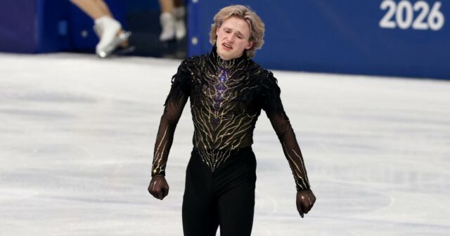 Kolaps Iliu Malinina: Olympiáda je iný druh tlaku Kolaps Iliu Malinina: Olympiáda je iný druh tlaku