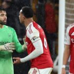 Kolekcia poradia hráčov verzus Wolves: 4/10 a Raya je na vine, keďže sa začína súťaž o titul|Futbal|Športová aktivita