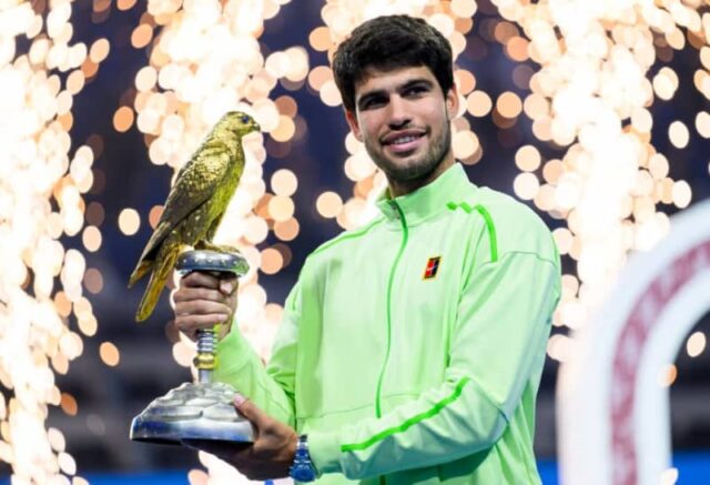 Foto od Tnani Badreddine/DeFodi Images/DeFodi cez Getty Images