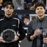 Koľko peňazí zarobili Ben Shelton a Taylor Fritz?