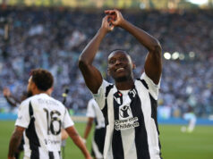 Kolo Muani sa po neúspešnom januárovom pokuse Juventusu opäť spojil s Tudorom Kolo Muani sa po neúspešnom januárovom pokuse Juventusu opäť spojil s Tudorom