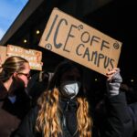 Kolumbijská univerzita tvrdí, že americkí imigrační agenti klamali, aby zadržali študenta | Správy Donalda Trumpa