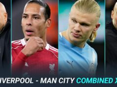 Kombinovaná jedenástka Liverpoolu a Man City dominujú Guardiolovi muži, keď Salah, Alisson, Foden odmietli Kombinovaná jedenástka Liverpoolu a Man City dominujú Guardiolovi muži, keď Salah, Alisson, Foden odmietli