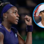 Komentár Coco Gauff v Dubaji pre trénera „nie to, čo chcete povedať v polovici zápasu“