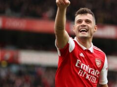 Komentáre Granita Xhaku o Mikelovi Artetovi po odchode z Arsenalu hovoria jasnou rečou Granit Xhaka z Arsenalu
