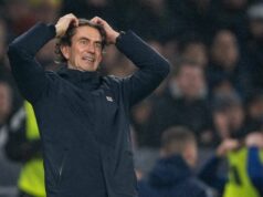 Komentáre hviezdy Spurs o možnom nástupcovi Thomasa Franka hovoria za všetko | Futbal | Šport Komentáre hviezdy Spurs o možnom nástupcovi Thomasa Franka hovoria za všetko | Futbal | Šport