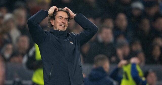 Komentáre hviezdy Spurs o možnom nástupcovi Thomasa Franka hovoria za všetko | Futbal | Šport
